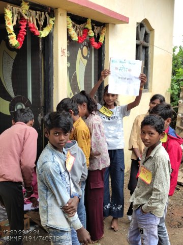 Theatre Activities in Banskunwar